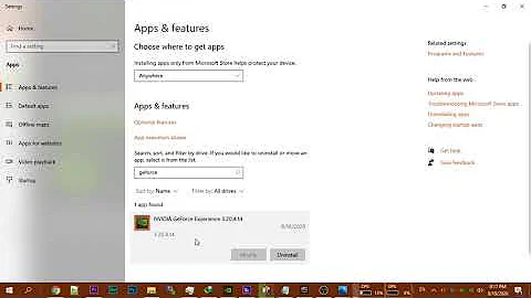 How to Fix: NVIDIA GeForce Driver "Installation Can't Continue"