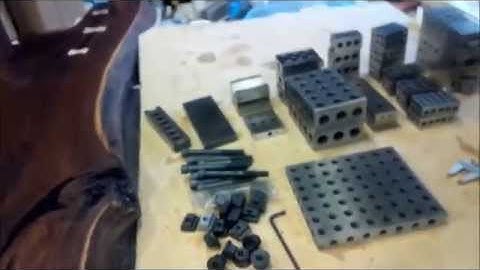 ToolScore: Setup Blocks