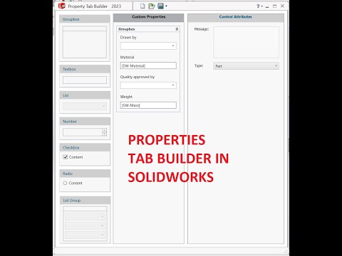 SOLIDWORKS Tutorial -