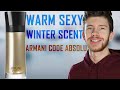 BEST SCENT FROM ARMANI | NEW ARMANI CODE ABSOLU FRAGRANCE REVIEW