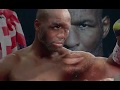 Bernard Hopkins: Determination