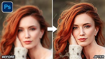 Upscale Your Photos with Sharp Results in Photoshop Without Using Any Third Party AI