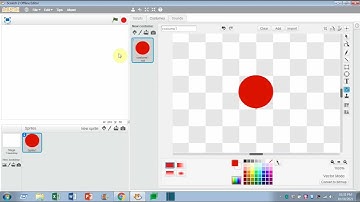 Making a laser pointer in scratch super easy [ Scratch 2.0 ]
