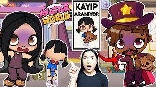 Avatar World Dünyasında Yeni Güncelleme Metro Sihirbaz Köpeğimi Kaybetti Seval Games