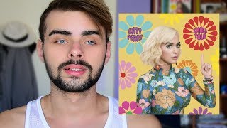 Katy Perry is HERE! 'Small Talk' Reaction