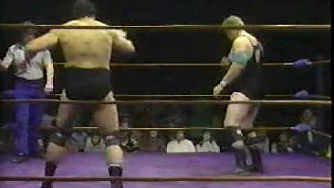 Championship Wrestling from Georgia chapter 11