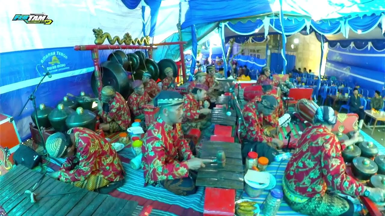 Live Krawitan Di Rumah Bpk. kimen, Dsn Sidomakmur Kasihan | YRA Audio