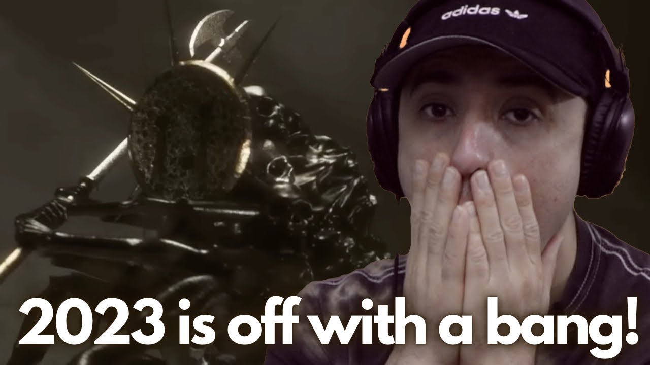 1st listen to SLEEP TOKEN CHOKE HOLD (REACTION) YouTube