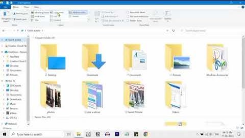 Computer Class Day #3 - कंप्यूटर चलाना सीखें -Basic Computer Course in Hindi