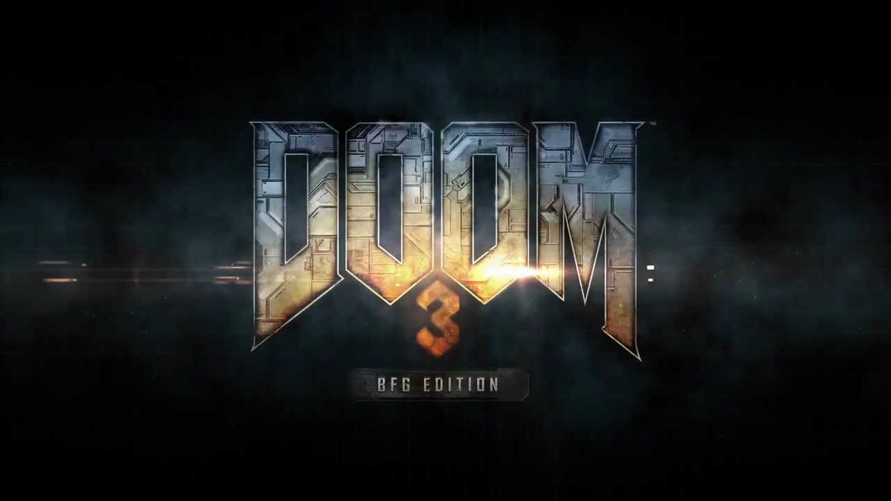 Dom3 Back DOOM 3 Back For Good Edition | E3 Debut trailer (2012) - YouTube