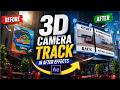 3D Camera Track In After Effects | After Effects me 3D Camera Tracking kaise karte hai Jane |