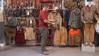 WP Stories - Episode 06: Filson 1897 - the American heritage workwear and outerwear brand