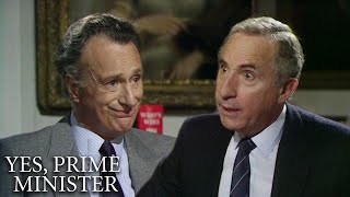 Cancelling Trident | Yes, Prime Minister | Comedy Greats