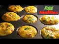 How to make Egg Muffins| Easy Recipe|ChannesCooking