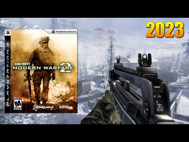 Call of Duty: Modern Warfare 2 - PlayStation 3