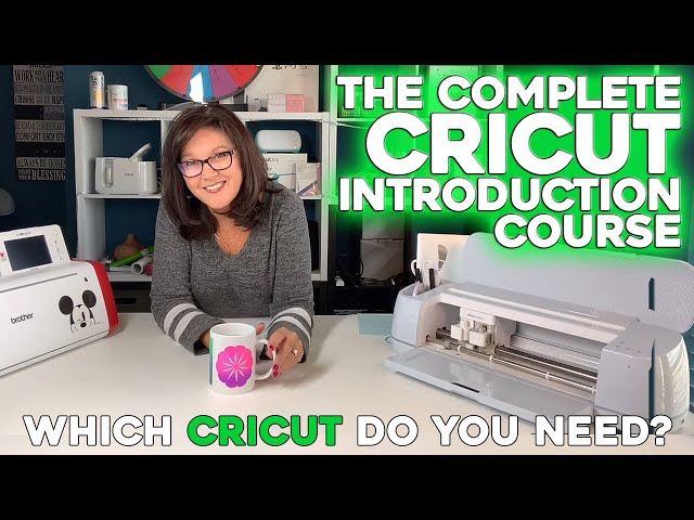 10 Questions To Help You Decide If A Cricut Is Worth It – Krysanthe
