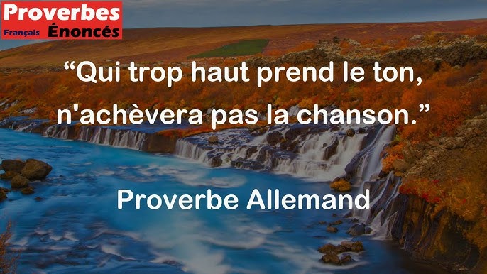 La fierté et la bêtise sont faites du même bois. - Proverbe