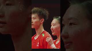 Who are you cheering for at #Hangzhou2025? ❣️ #HSBCbadminton #BWFWorldTourFinals
