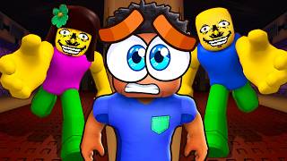 I Survived Until 6AM in Roblox INFECTION!