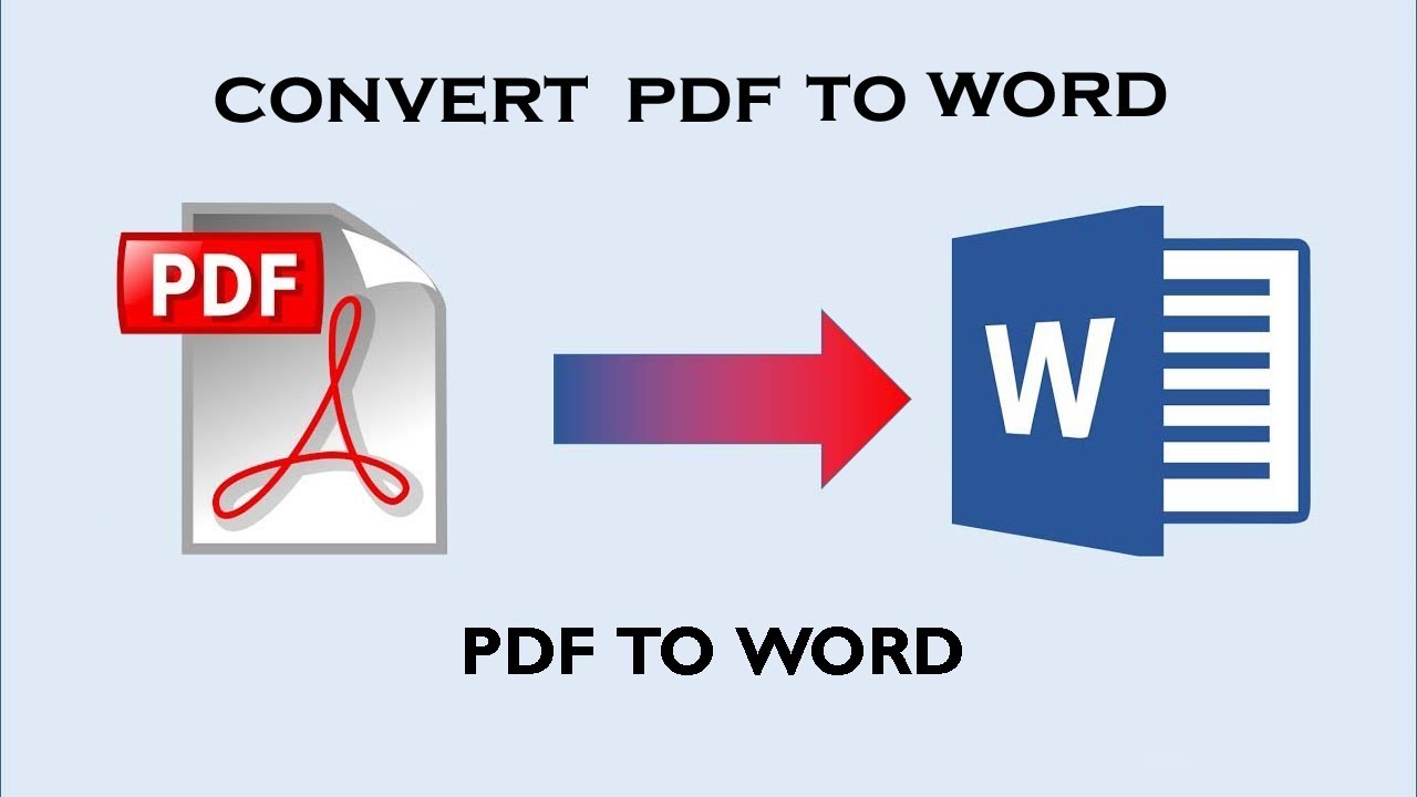 How To Convert Pdf To Word Online Free Without Email 2018 Youtube