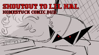 Probably Nonbinary But Theyre Glasses Homestuck Comic Dub