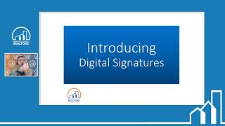 Advanced zipForm Digital Signatures