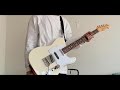 MIYAVI 『STARS』 ギター弾いてみた