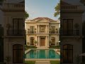 European Luxury Mansion | Timeless Elegance in Every Detail #dreamhome #dreamhouse #mansion