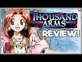 Thousand arms review stew review