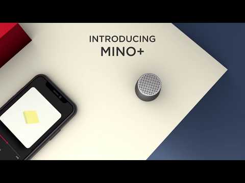 Lexon - Meet Mino+, our wirelessly rechargeable Bluetooth® speaker