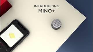 Lexon - Meet Mino , our wirelessly rechargeable Bluetooth® speaker