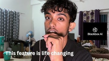 This feature changed my life