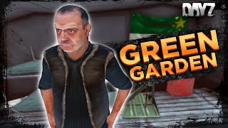 DAYZ PVE | СМОТРИМ ПРОЕКТ GREEN GARDEN PROJECT | А ТЕПЕРЬ КАРТА ЧЕРНО #2