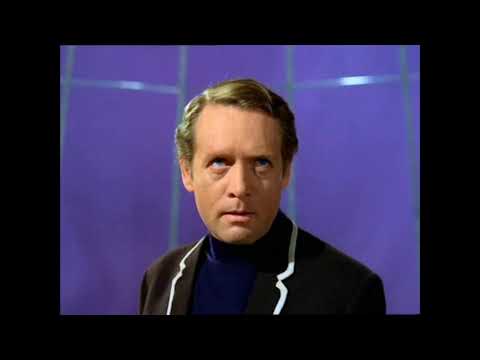 Voice Acting - Patrick McGoohan