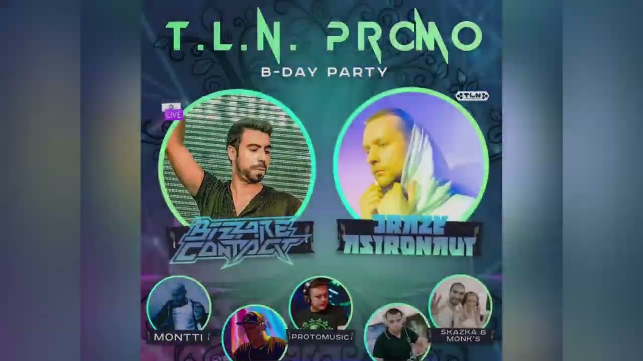 TLN PROMO B-DAY PARTY @ PRAVDA 17.02.23