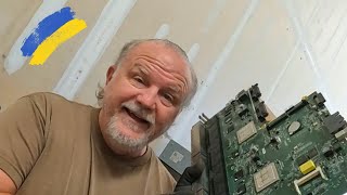 Ewaste Scrapping  Extreme Switch a gift from a local viewer