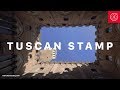 Tuscan Stamp - Live your Tuscan Style