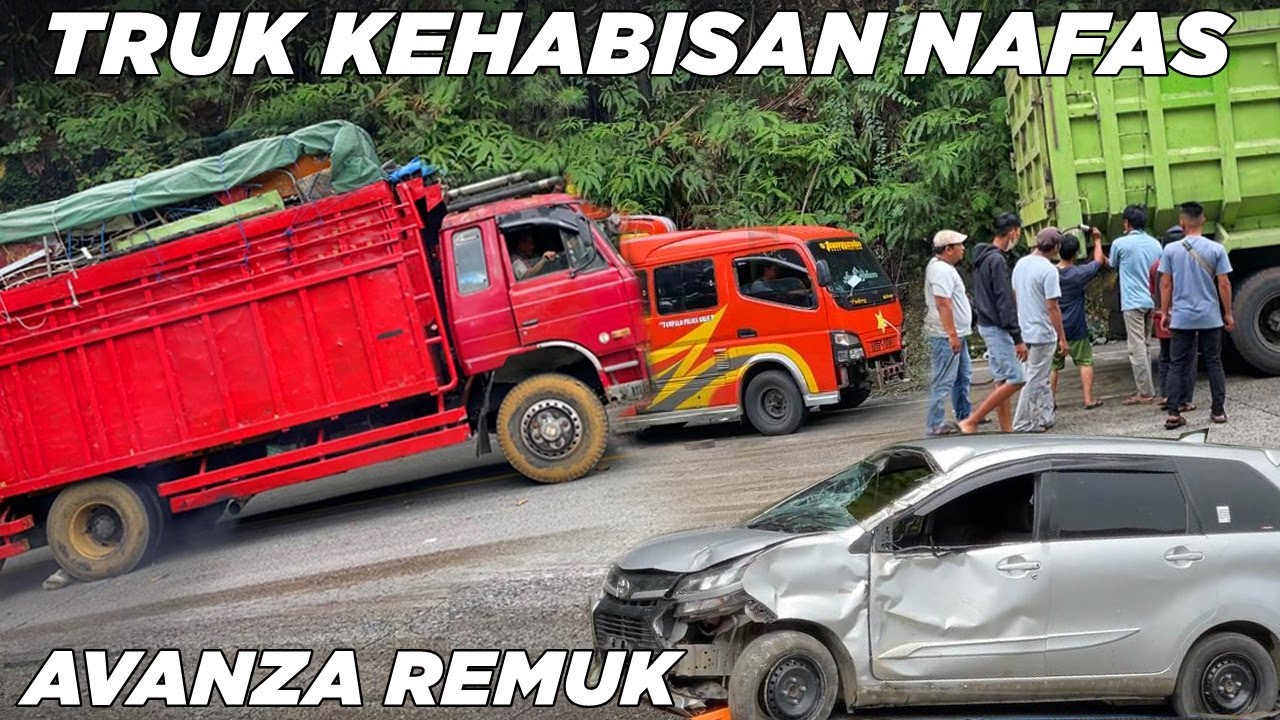 Avanza Tak Bertenaga di Tanjakan: Menelisik Penyebab dan Solusinya