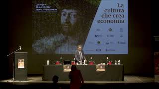 Convegno Art Bonus - Prof. Ing. Francesco Profumo