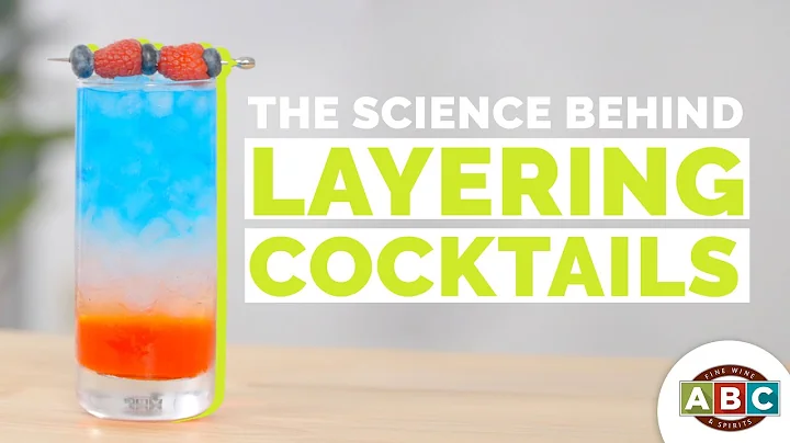 The Science Behind Layering Cocktails