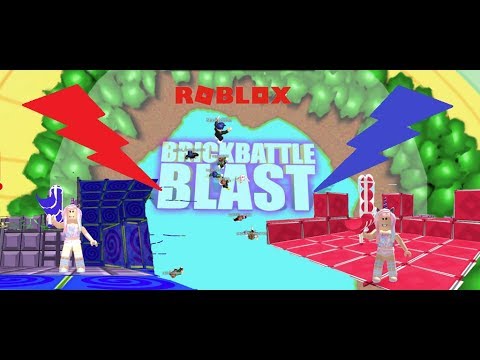 Roblox Brick Battle Blast Destroy All Spawn Points Boom Youtube - roblox brick battle blast youtube