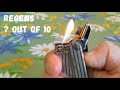 ? out of 10 REGENS(? из 10)