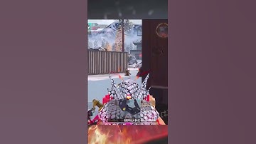 I Summoned Demon😈💥 Mythic Kilo 141 - Demon Song | S6 Gunsmith - COD Mobile #shorts