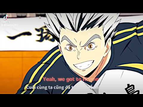 HAIKYUU!! - BTS 우리는 방탄: 영원히 [AMV/ EDIT] - ANIME 4K