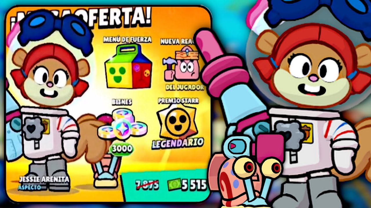 ¡CONSIGO SKIN JESSIE ARENITA! TEMPORADA DE BOB ESPONJA - YouTube