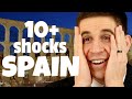 Spanish Lifestyle - 10+ Things That Will SHOCK You About Spain