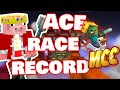 MCC Admins React To Techno's Ace Race NEW RECORD!