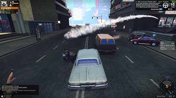 APB Reloaded Legit SHAW Player