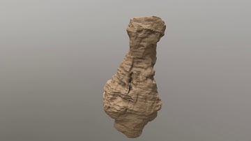 Short Rock Turntable