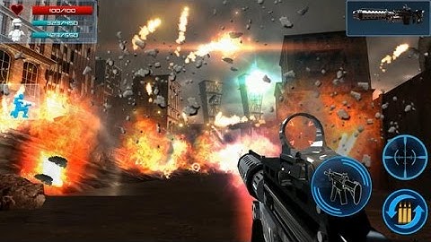 Enemy Strike 2 - Trailer